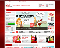 Virgin Wines UK Promo Codes & Coupons
