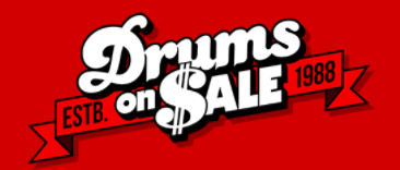 Drumsonsale Promo Codes & Coupons