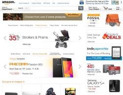 Amazon India Promo Codes & Coupons
