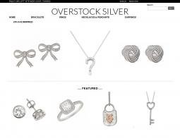 Overstock Silver Promo Codes & Coupons