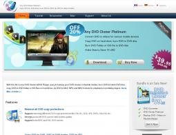Any DVD Cloner Platinum Promo Codes & Coupons