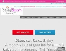 Sassy Bloom Promo Codes & Coupons