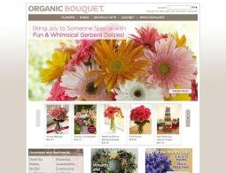 Organic Bouquet Promo Codes & Coupons