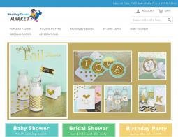 Wedding Favors Market Promo Codes & Coupons