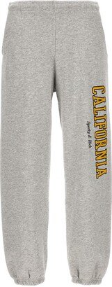 'California' joggers