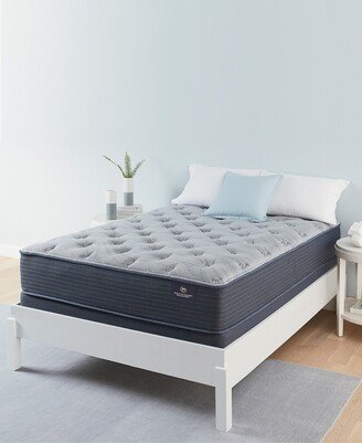 Luxe Chamblee 12.5 Firm Mattress Set- Twin