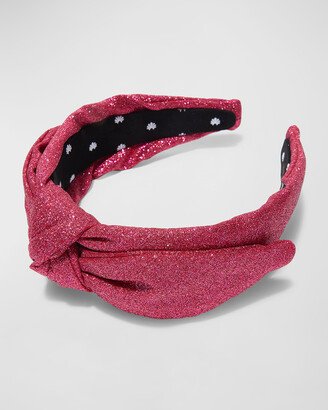 Glitter Veronica Headband