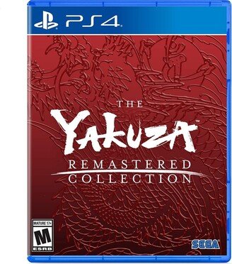 Sega PS4 - The Yakuza Remastered Collection [Standard Edition]