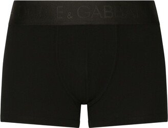 Bi-Elastic Jersey Regular Boxers