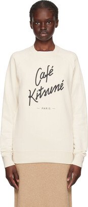 Off-White 'Café Kitsuné' Sweatshirt