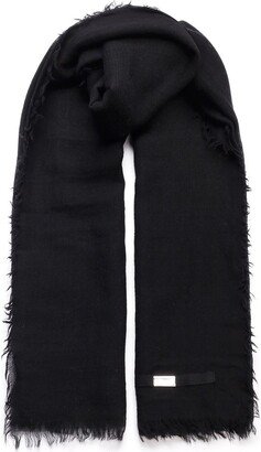 Sasha Fringed Scarf