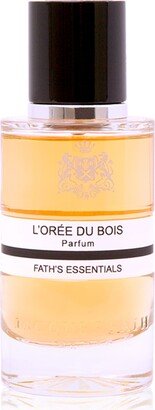 L'Oree Du Bois Natural Parfum Spray, 3.4 oz.