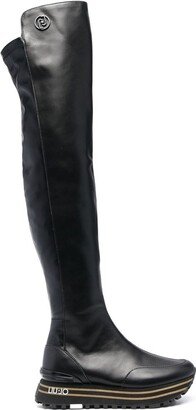 Maxi Wonder 27 thigh boots