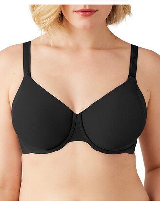 Uneven Underwire Bra