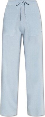 Parole Drawstring Trousers-AA