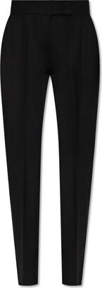 Pleat-front Trousers-AA