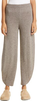 Tevah Wool Blend Tapered Pants