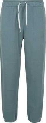 Polo Pony Drawstring Track Pants-AA