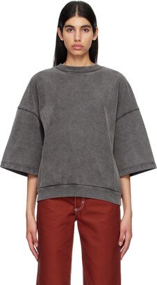 Gray Patch Sweatshirt