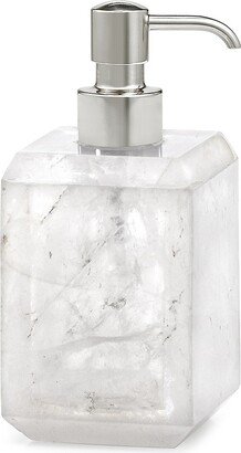 Rockwell Clear Pump Dispenser