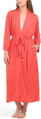 TJMAXX Congo Long Robe For Women