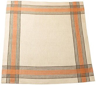 Set Of 6 Linen Boulevard Napkins