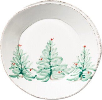 Melamine Lastra Holiday 8.75'' Pasta Bowl