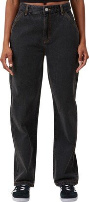 Women's Carpenter Straight Jeans