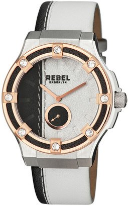 Rebel Brooklyn Women's Flatbush Watch