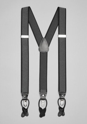 Men's Stretch Stripe Suspenders