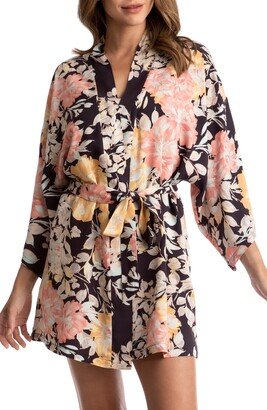 Mohana Floral Wrap