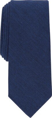 Men's Jean Solid Tie, Created for Macy's