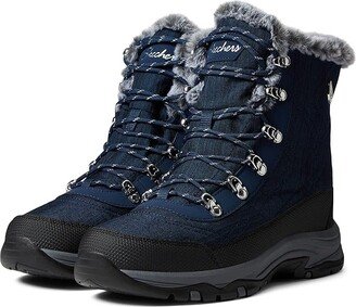 Trego - Cold Blues (Navy) Women's Shoes