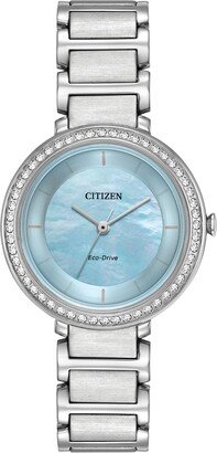 Women's 30mm Solar Watch