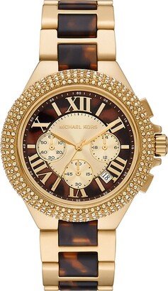 Mk7269 Wrist Watch Gold