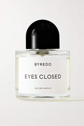 Eau De Parfum - Eyes Closed, 100ml