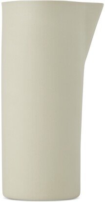 Beige Medium Carafe