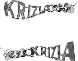 K Krizia Earrings