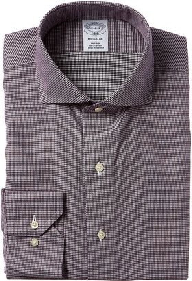 Regular Fit Dress Shirt-AB