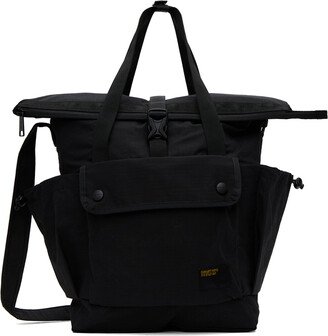 Black Haste Tote