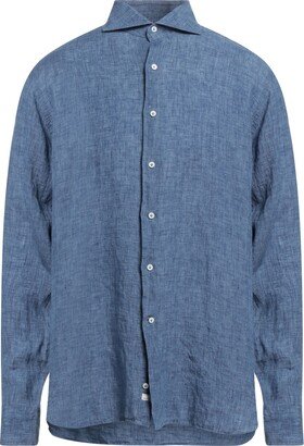 Shirt Slate Blue-AI