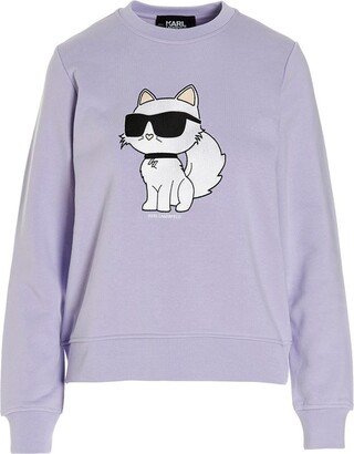 Ikonik 2.0 Choupette Crewneck Sweatshirt