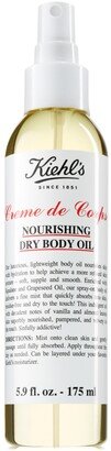 Creme de Corps Nourishing Dry Body Oil, 5.9-oz.