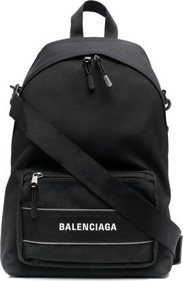 Sport crossbody backpack-AA