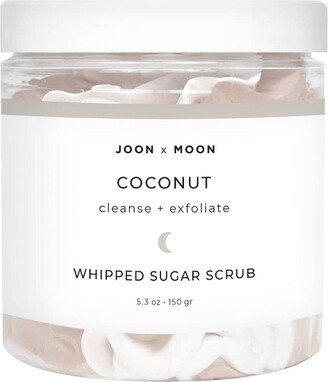 Joon X Moon Fresh, Tropical Coconut Whipped Sugar Body Scrub - 5.3oz