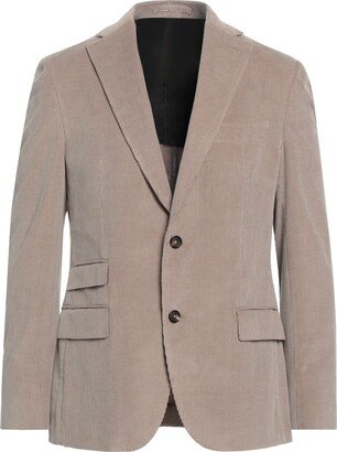 Blazer Light Brown-AI