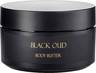 Laurent Mazzone Black Oud body butter 200 ml