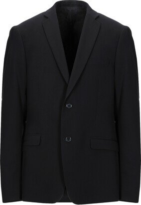 HAVANA & CO. Blazer Black-AA