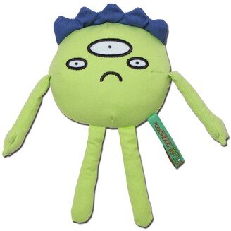 Cartoon Alien Monster Plush Dog Toy