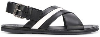 Slingback Flat Sandals